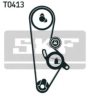 SKF VKMA 93200 Timing Belt Kit